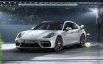 Porsche Panamera Turbo S E-Hybrid 2017 года (WW)